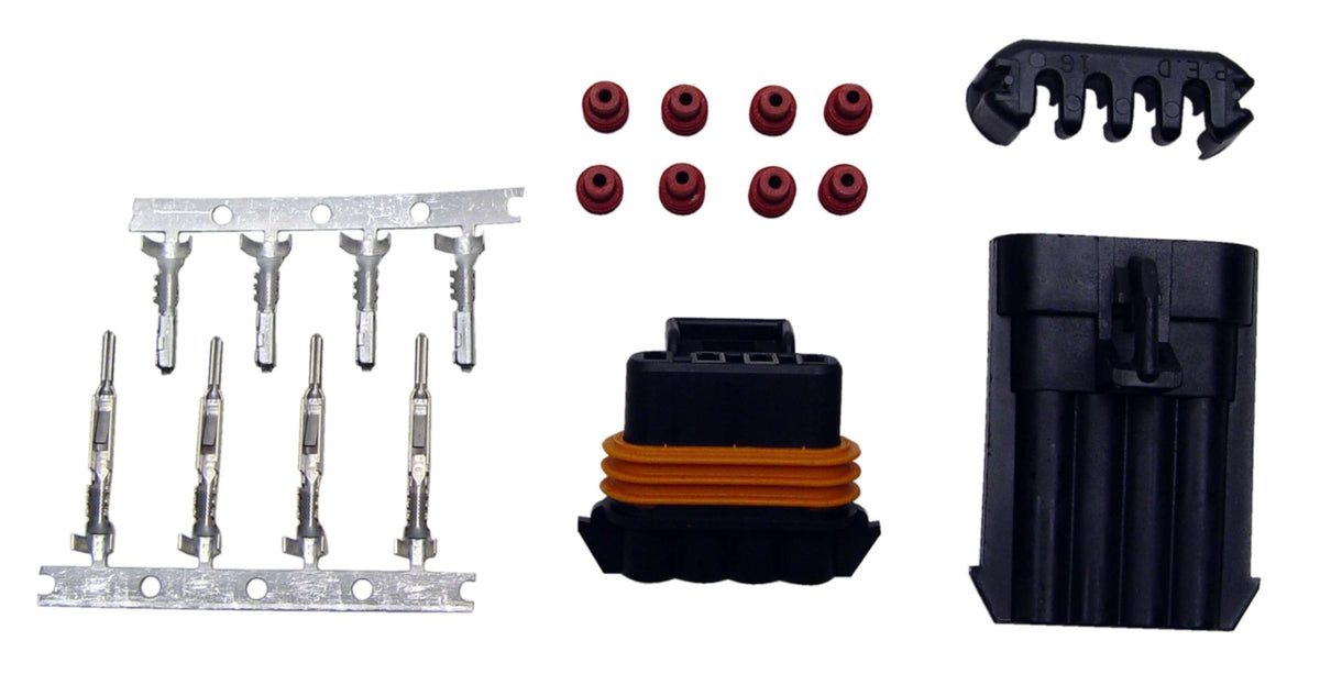 Connectors For VSS Or Traction Control