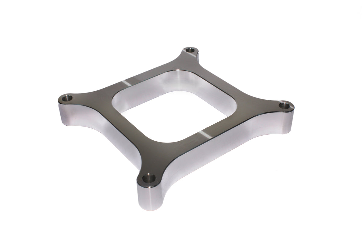 Billet Aluminum 1 Inch 4150 Manifold To Throttle Body Spacer