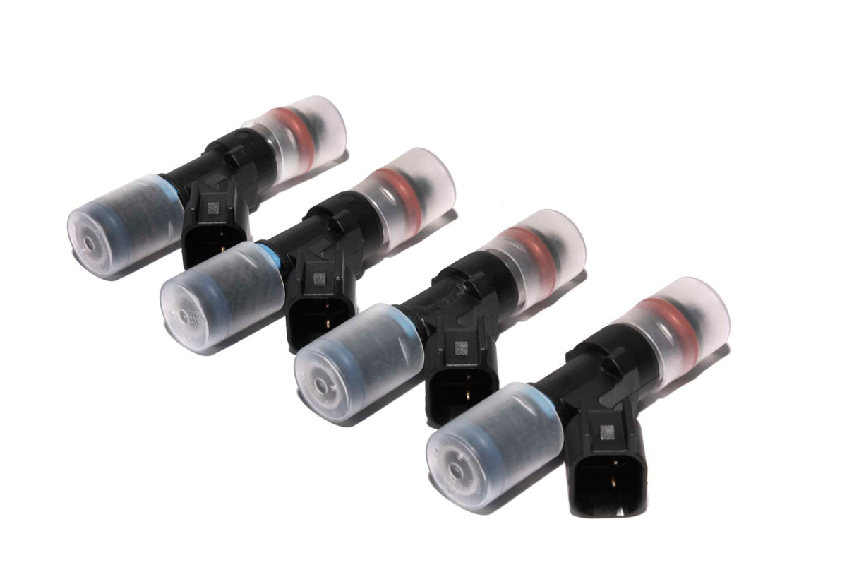 Precision-Flow LS2 Profile 33 Lb/Hr High Impedance Injectors - Set Of 4