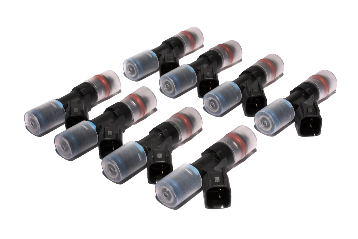 Precision-Flow LS2 Profile 46 Lb/Hr High Impedance Injectors - Set Of 8