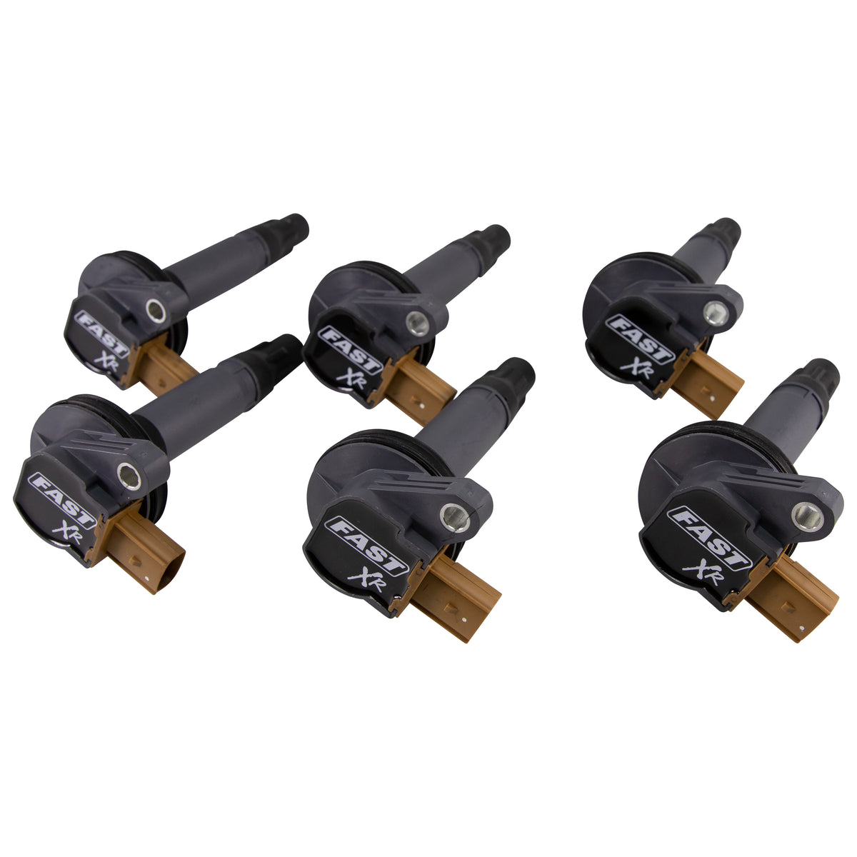 XR Ignition Coil Set For '11-'18 Ford 3.5L EcoBoost