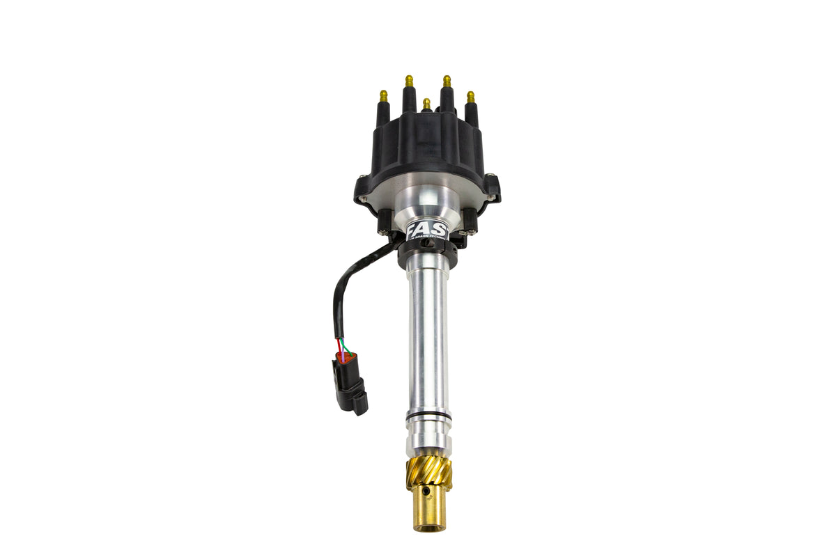XDi Race Cam Sync Small Cap Distributor For Chevrolet Small And Big Block