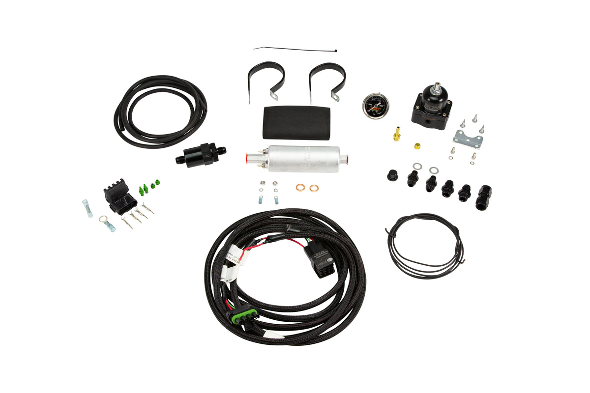 Master Inline Fuel Pump Kit (No Hose Or Fittings)
