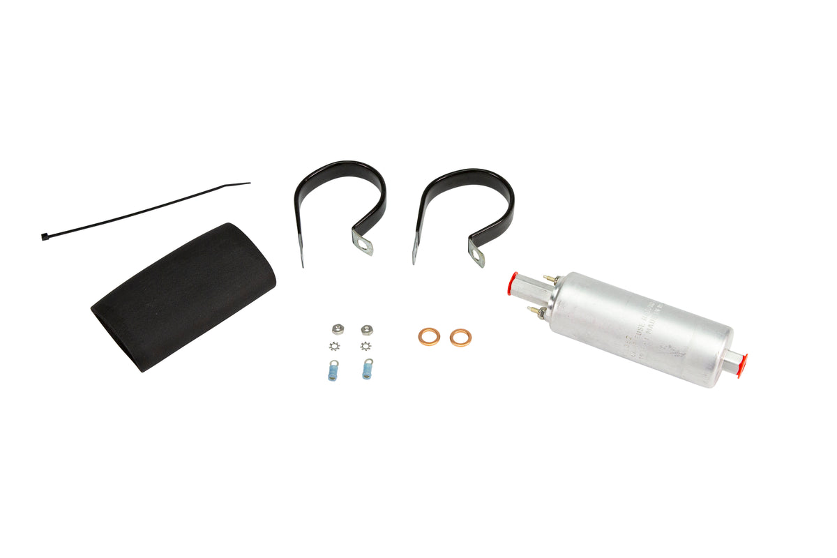 Master Inline Fuel Pump Kit (No Hose Or Fittings)