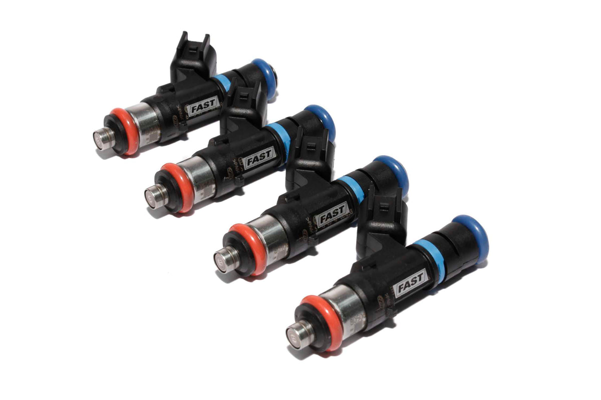 Precision-Flow LS2 Profile 46 Lb/Hr High Impedance Injectors - Set Of 4