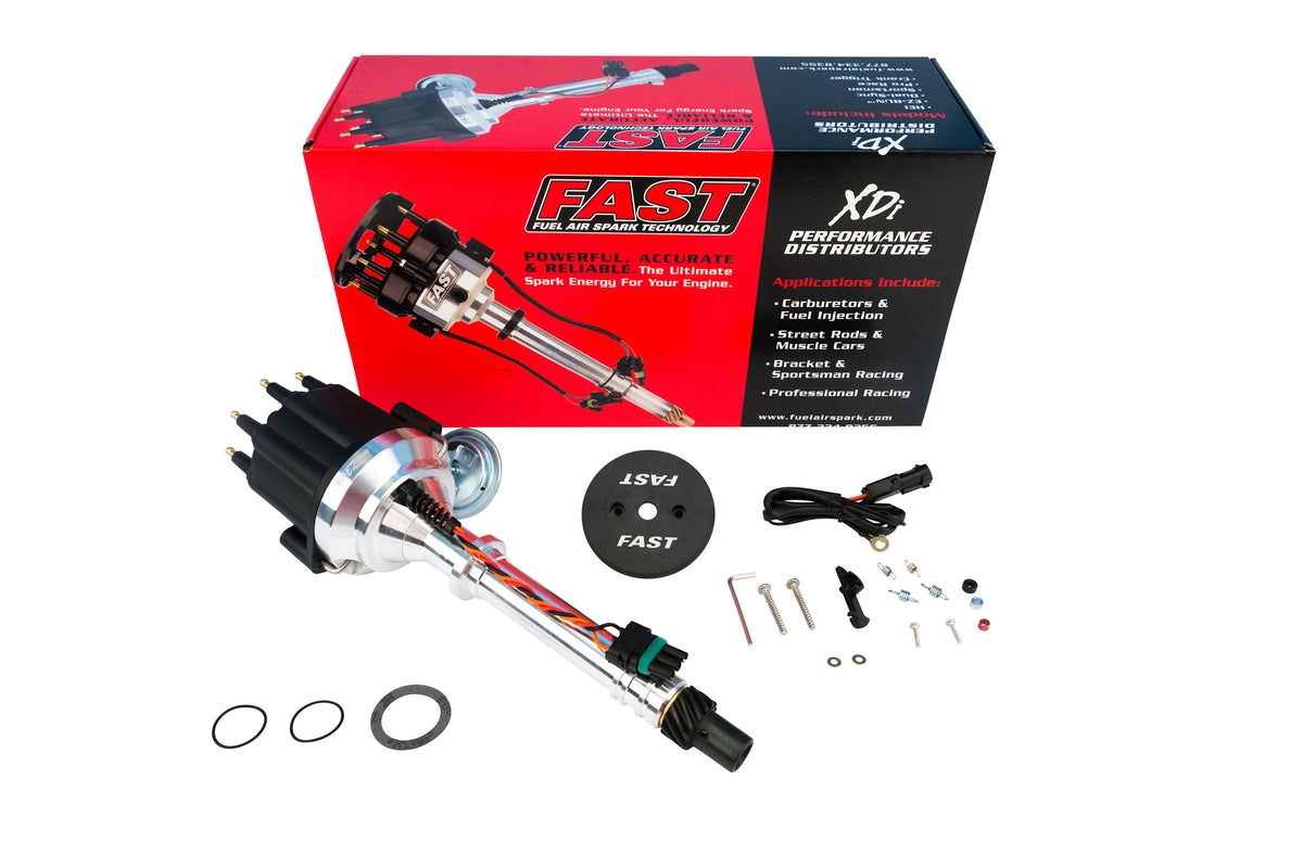 XDi EZ-Run Small And Big Block Chevrolet