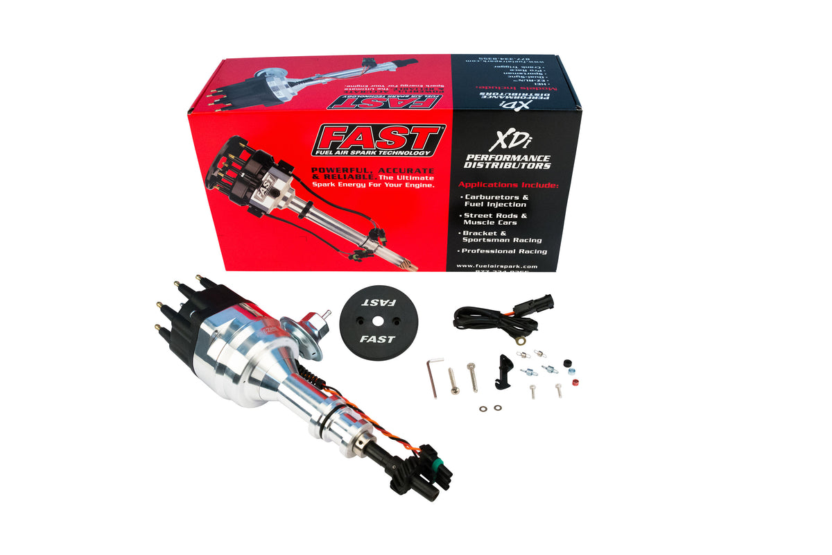 XDi EZ-Run Ford 351C Distributor