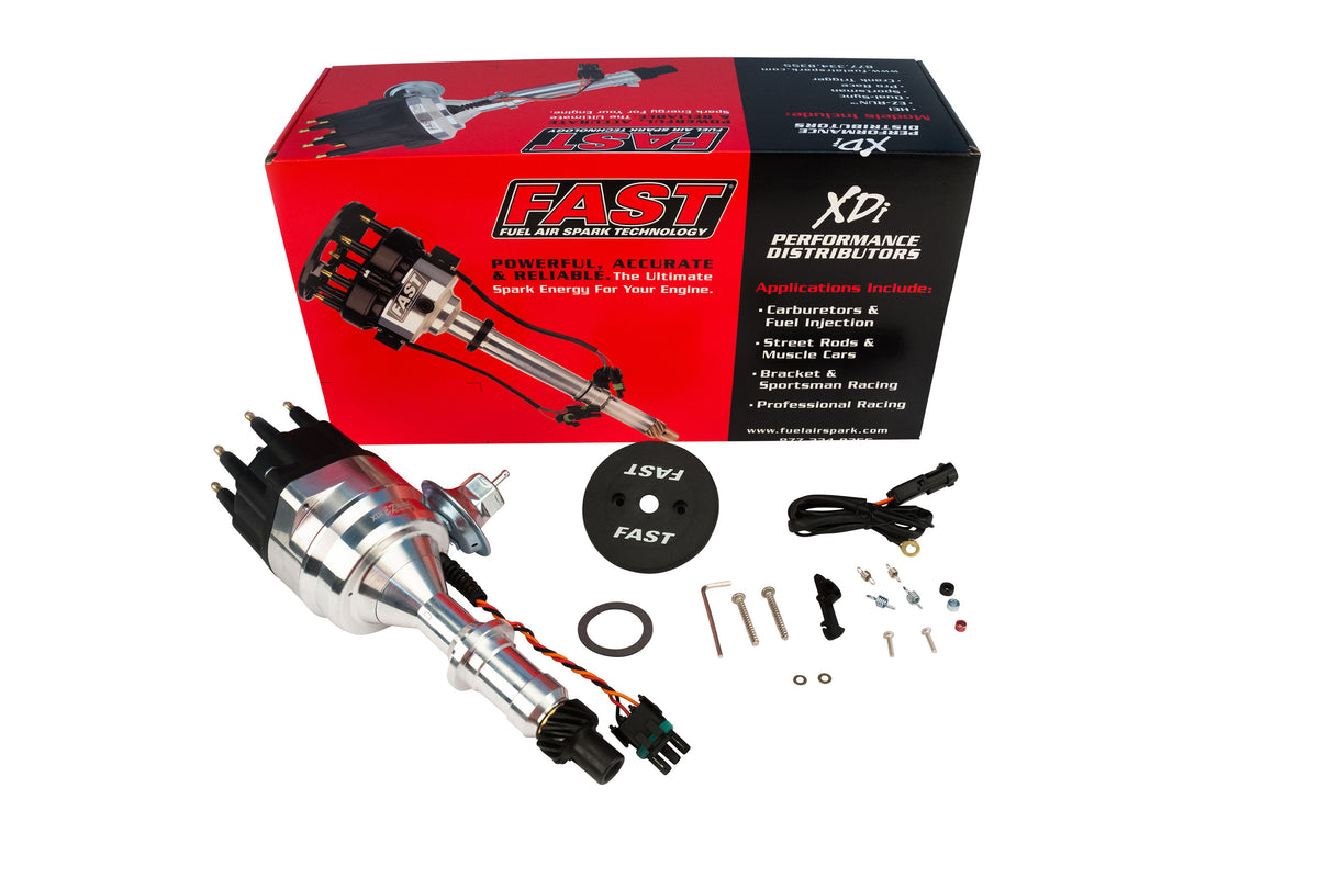 XDi EZ-Run Pontiac Distributor