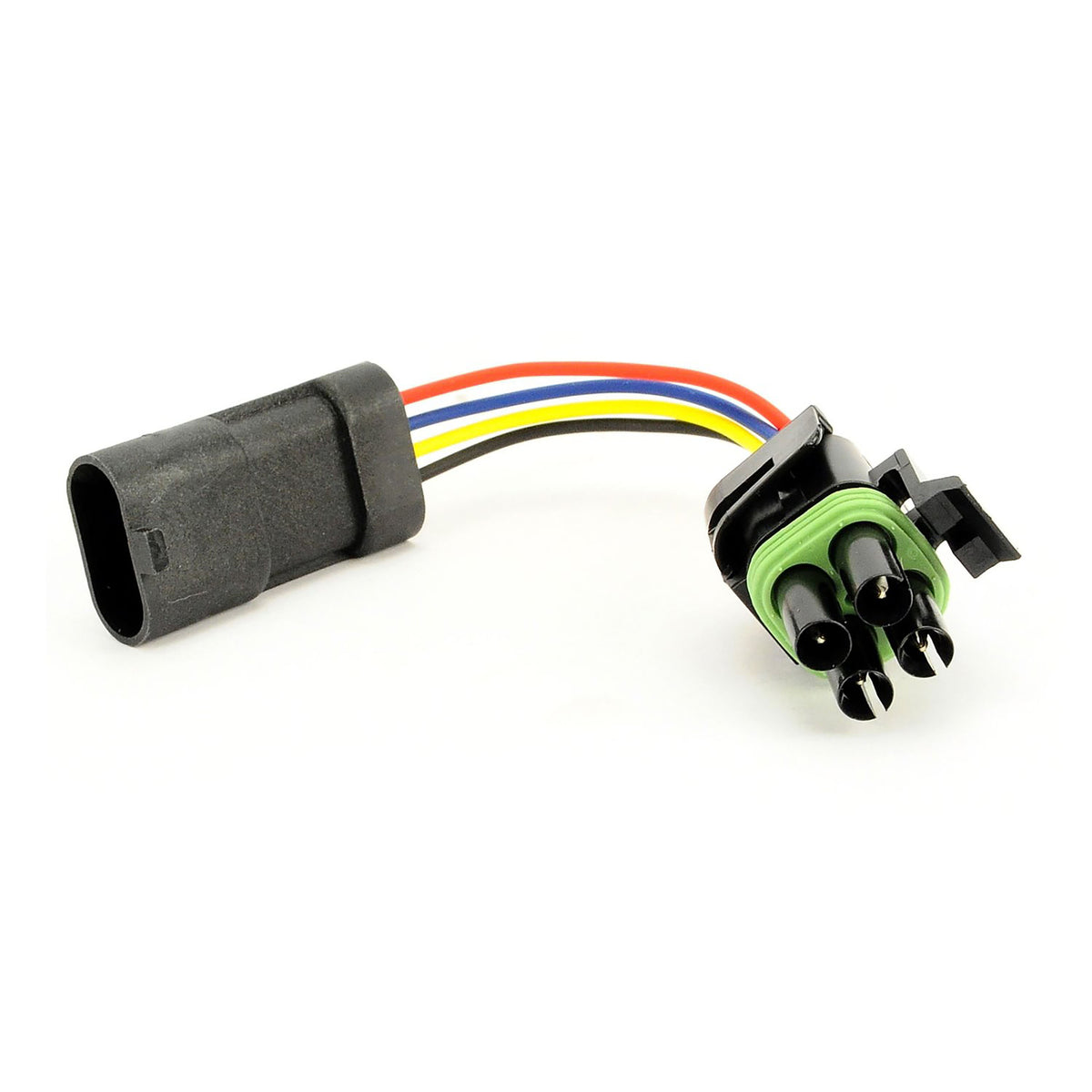 Early IAC To Newer Titleign EFI Harness Adapter