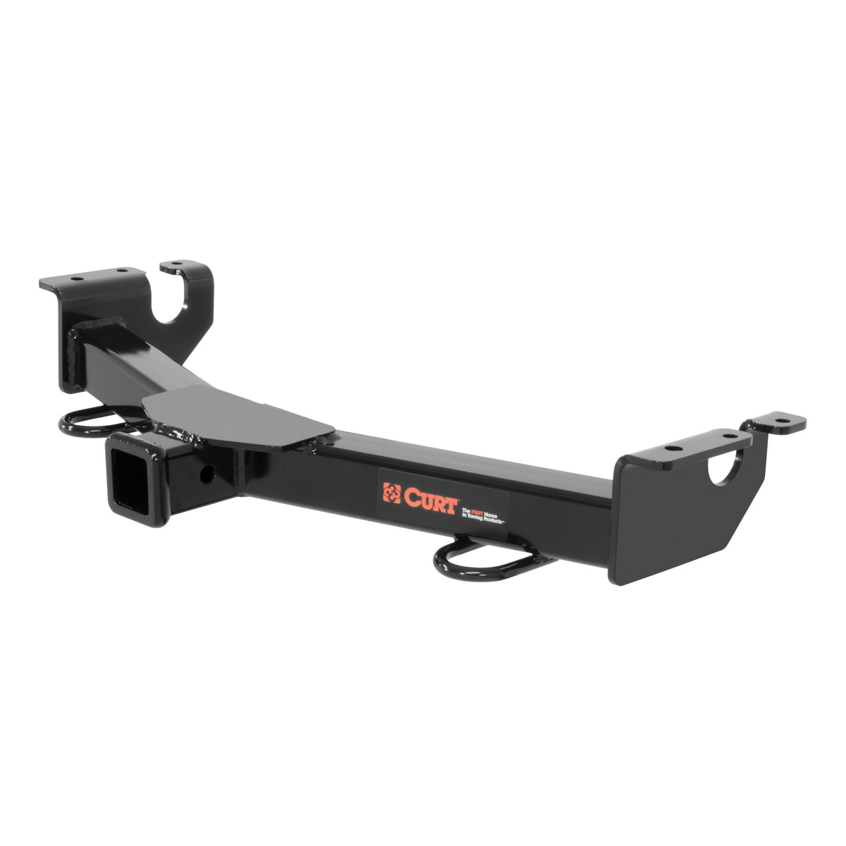 2" Front Receiver Hitch Select Chevrolet Express GMC Savana