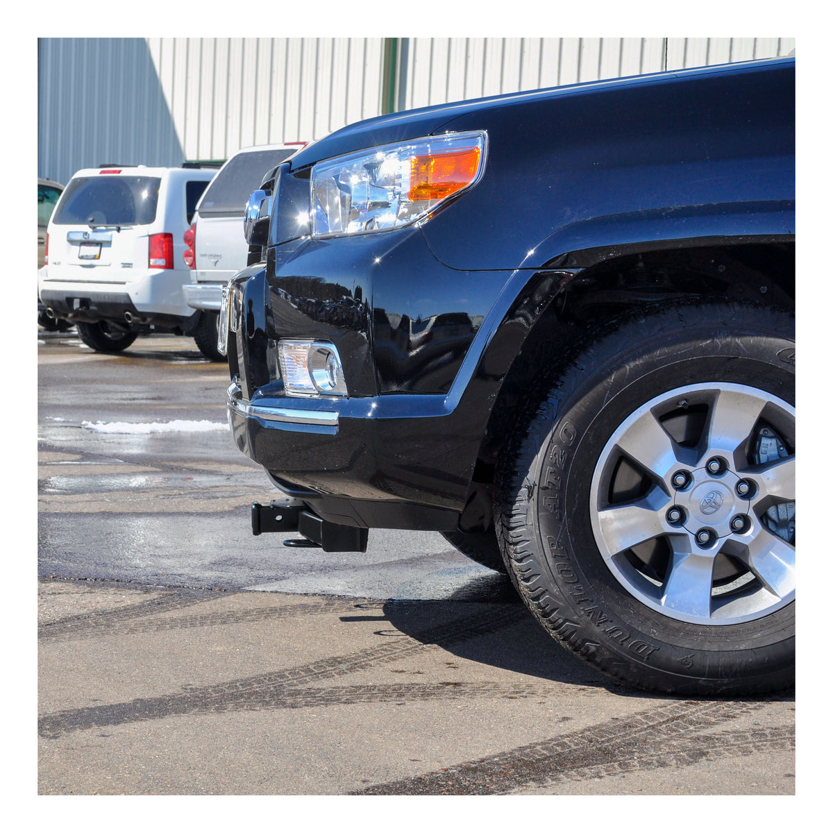 2" Front Receiver Hitch Select Toyota 4Runner