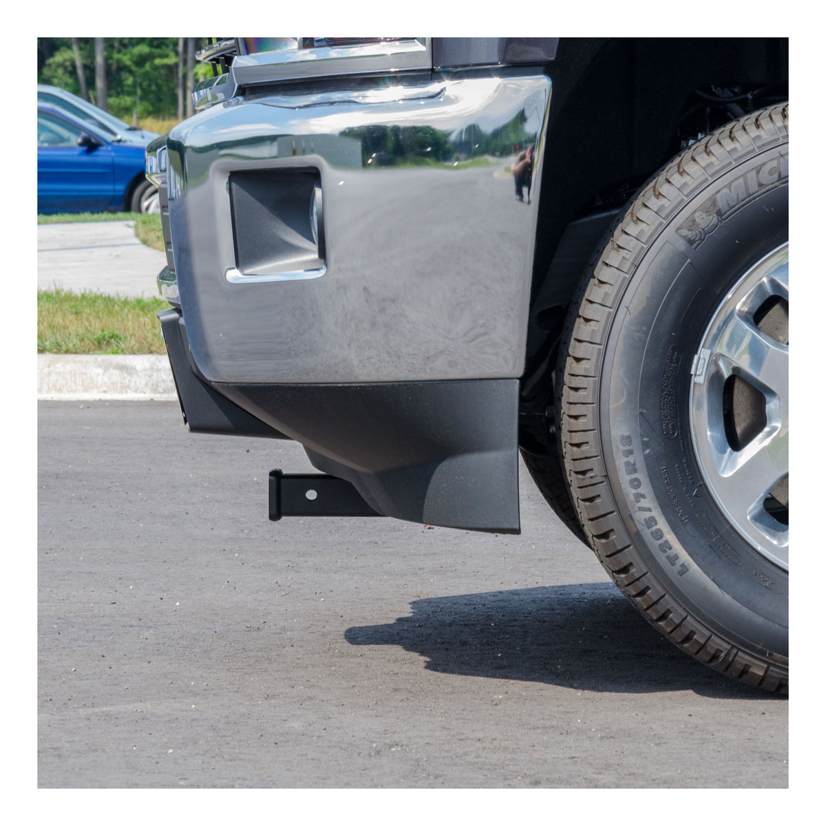 2" Front Receiver Hitch Select Chevrolet Silverado Suburban GMC Sierra