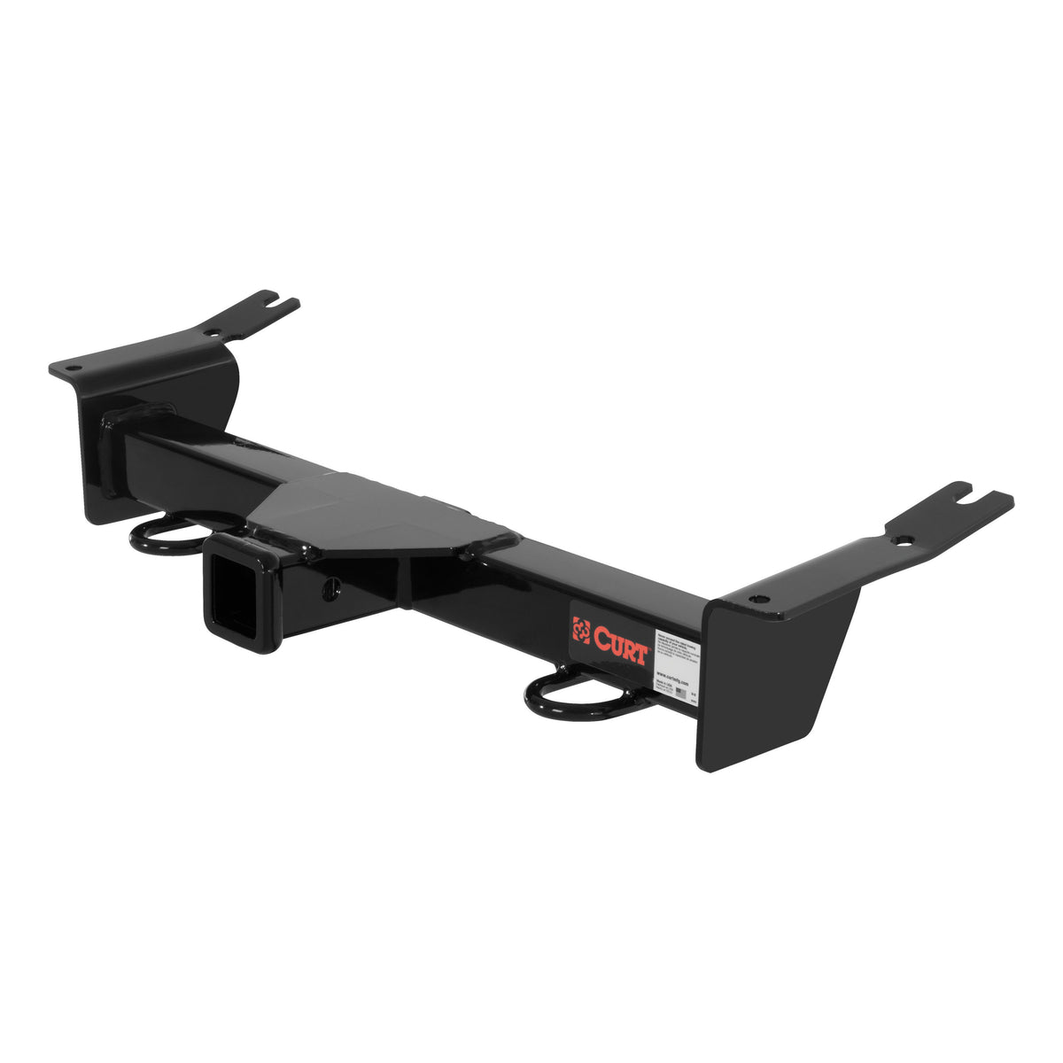2" Front Receiver Hitch Select Jeep Cherokee Comanche Wagoneer
