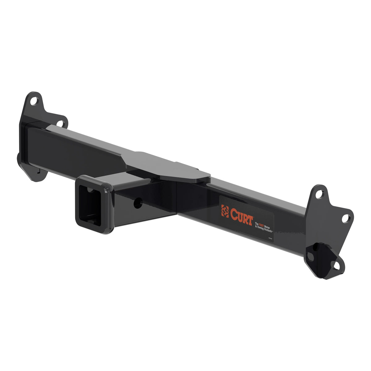 2" Front Receiver Hitch Select Jeep Wrangler JL Gladiator
