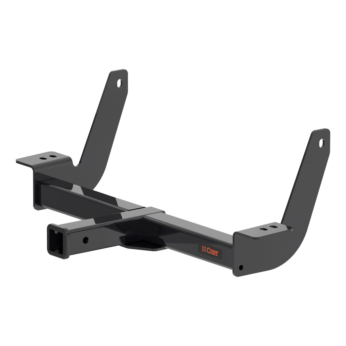 CURT 31094 2-Inch Front Receiver Hitch  Fits Select Toyota Tacoma