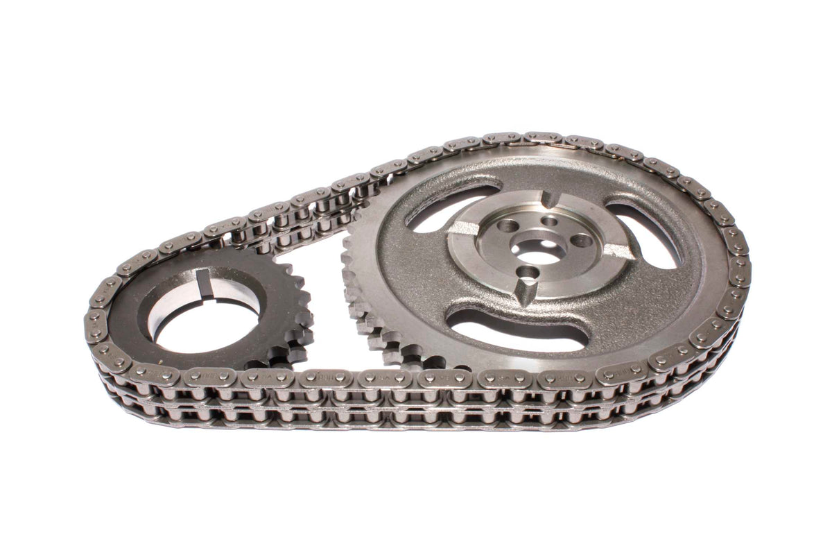Hi-Tech Roller Race Timing Set For .010" Undersized Chevrolet 396-454 Big Block