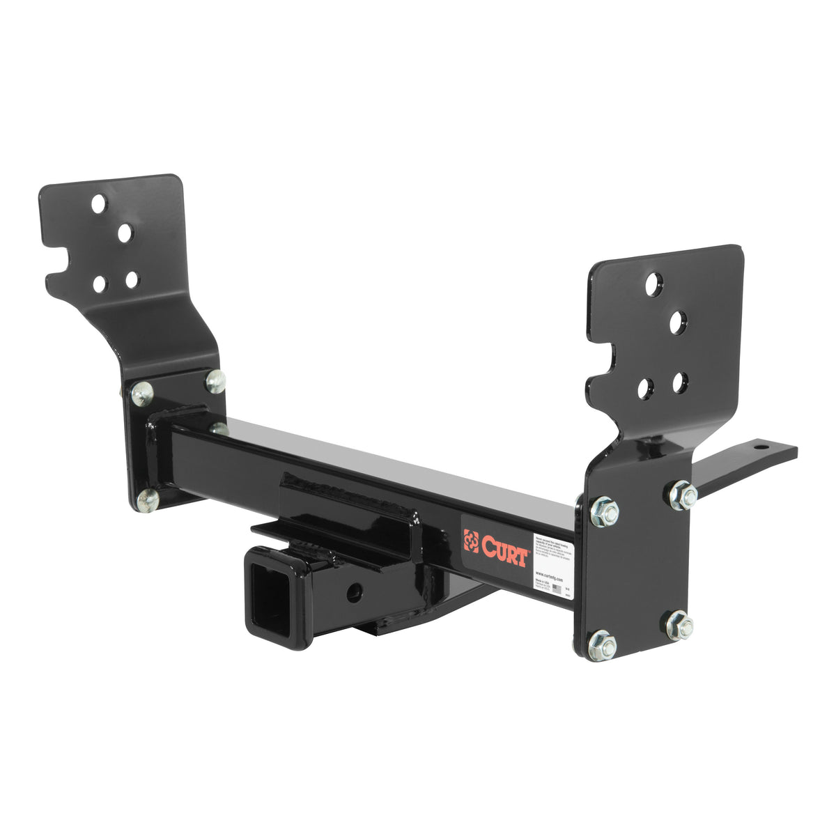 2" Front Receiver Hitch Select Chevrolet Silverado GMC Sierra 1500