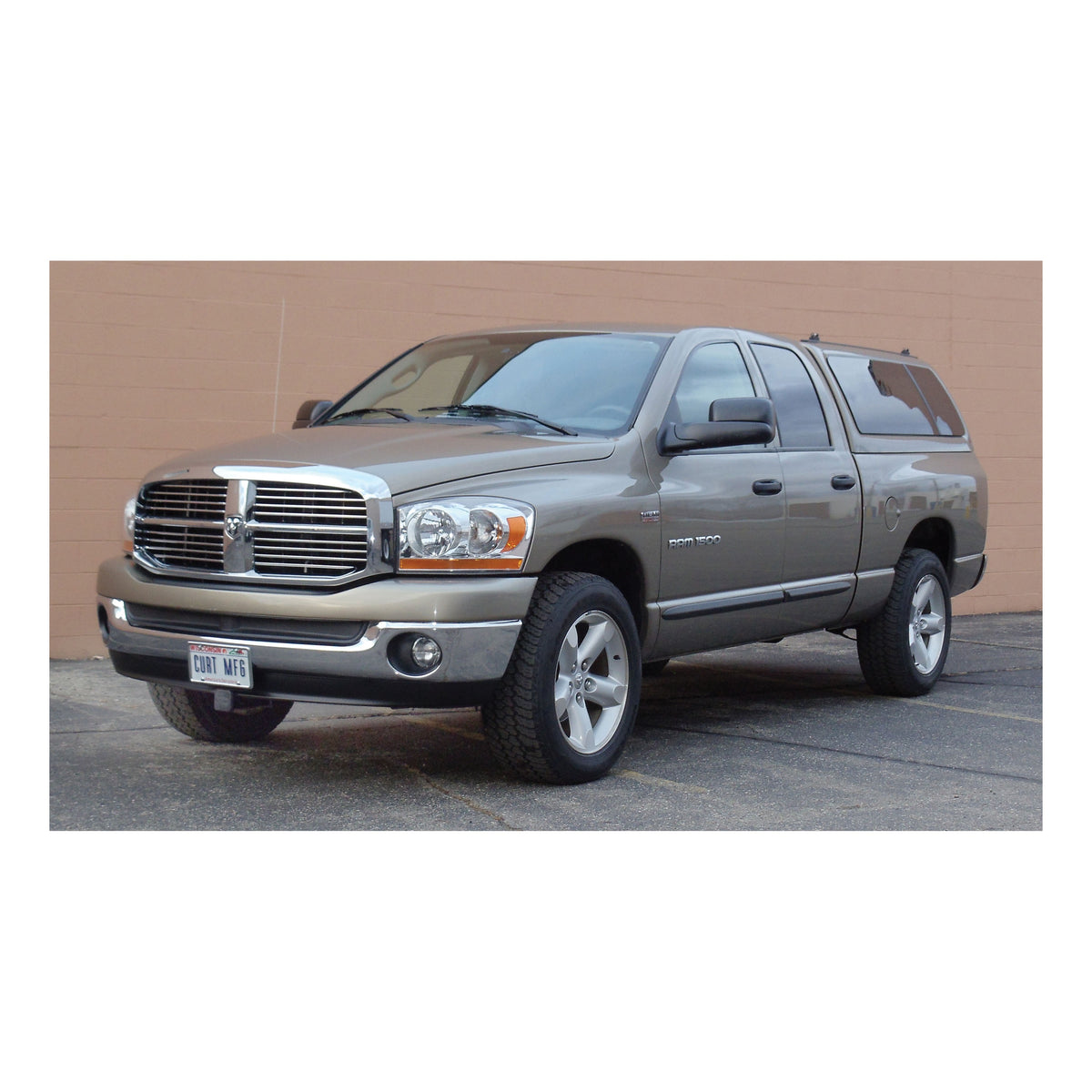 2" Front Receiver Hitch Select Dodge Ram 1500