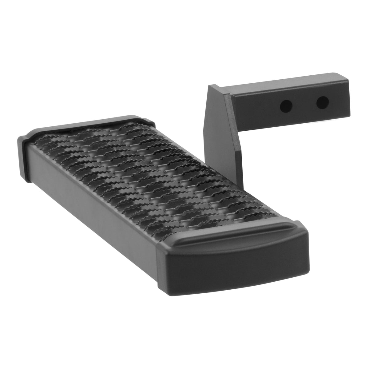 Grip Step Receiver Hitch Step With 6" Drop
