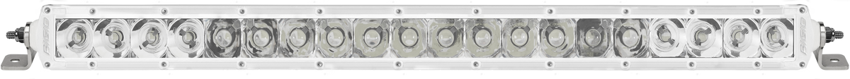 RIGID SR-Series PRO LED Light Spot/Flood Combo 20 Inch White Housing