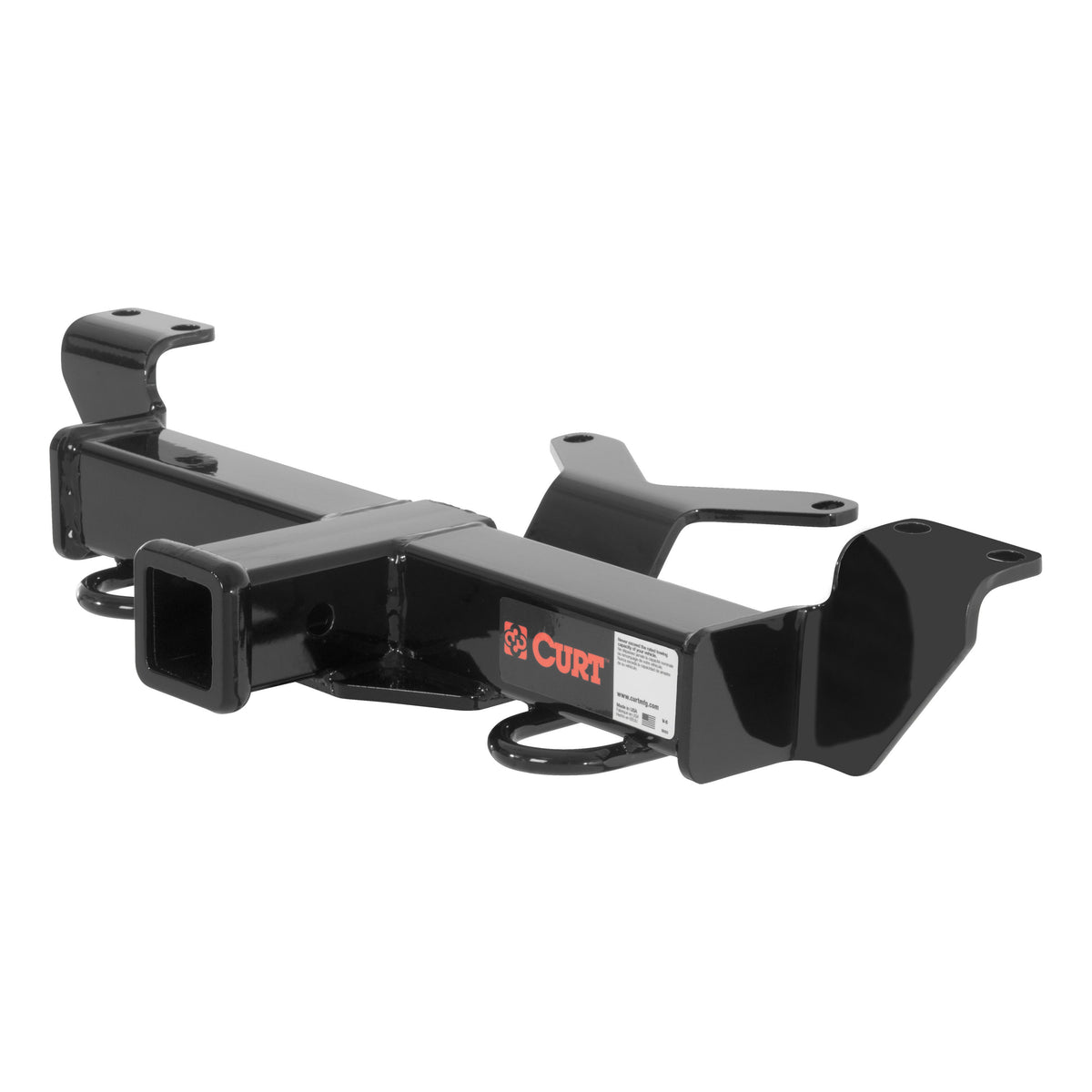 2" Front Receiver Hitch Select Honda Pilot Ridgeline