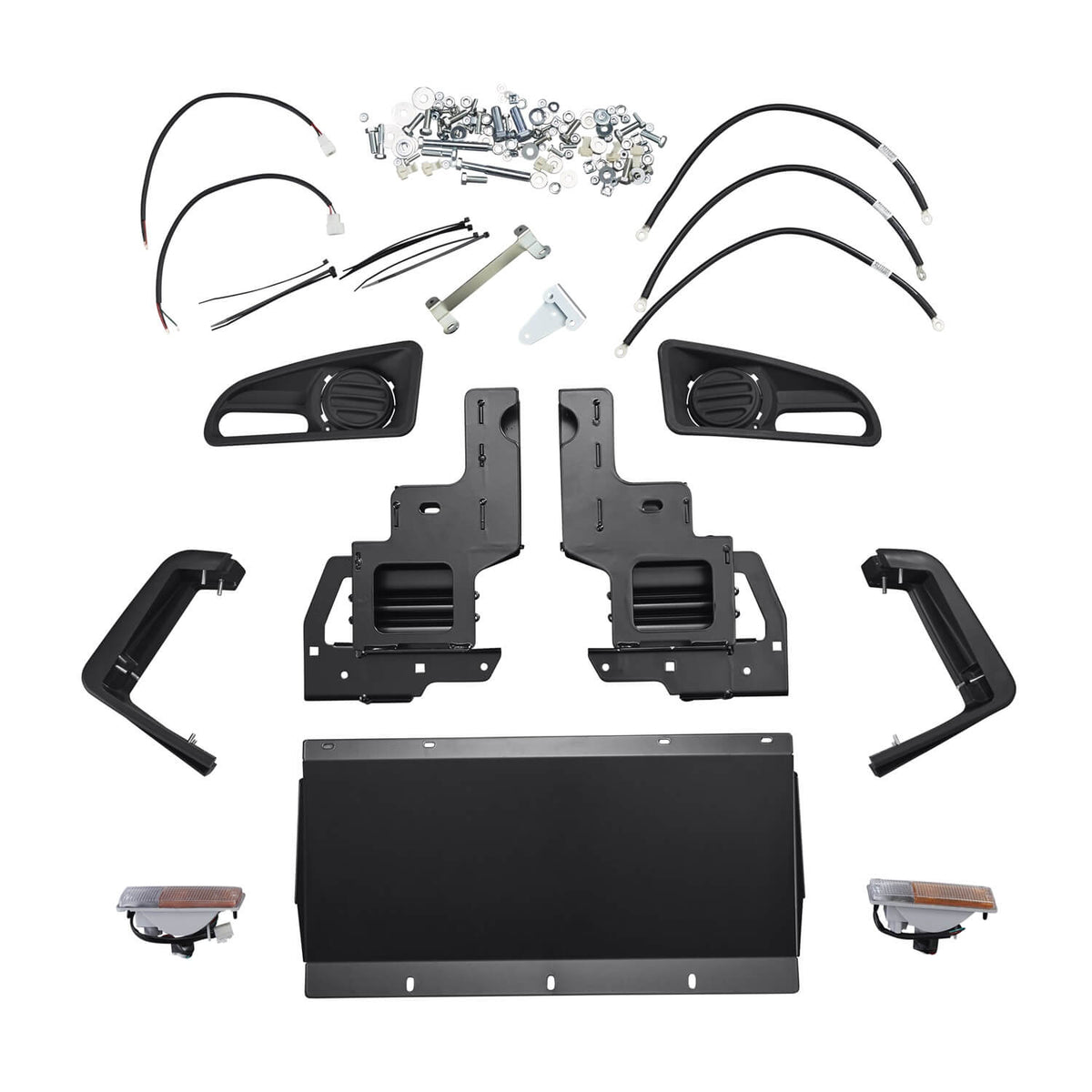 ARB - 3413190B - Winch Bumper
