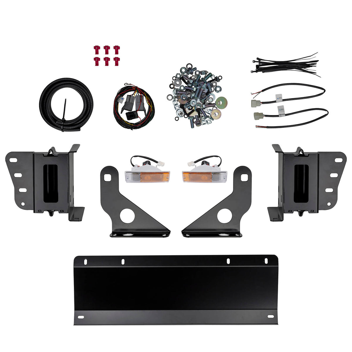 ARB - 6173258 - Bumper Mounting Kit