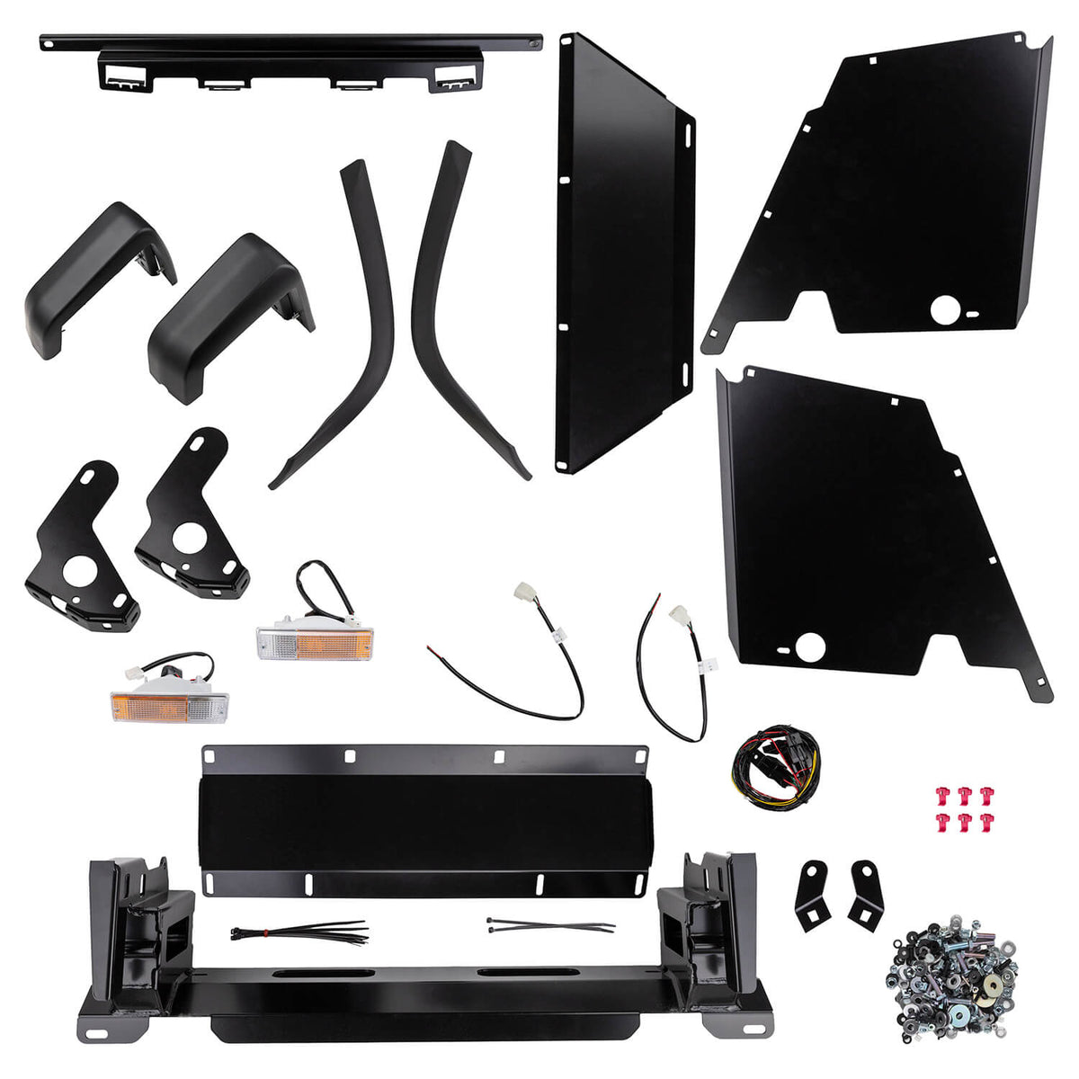 ARB - 3414480B - Combination Bumper