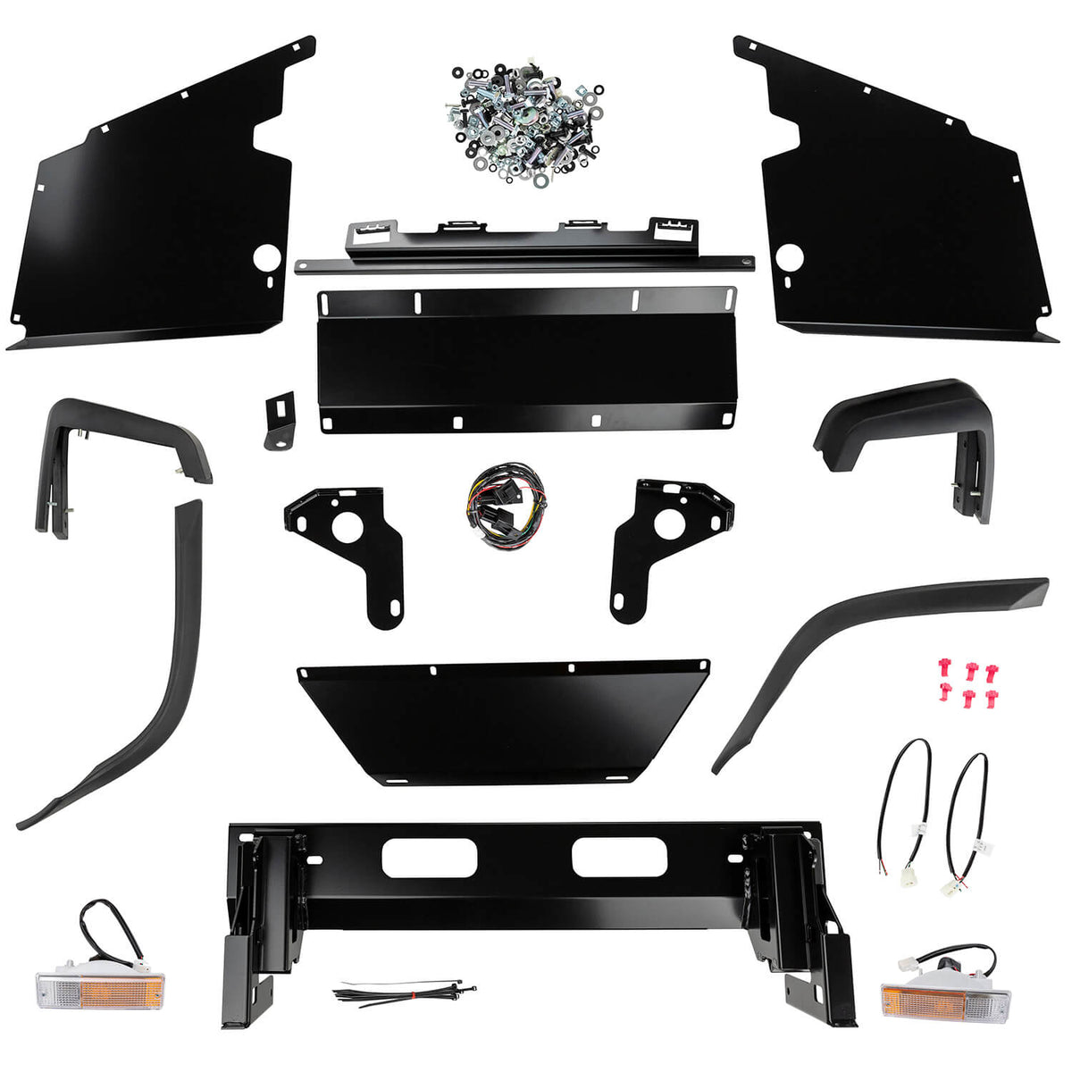 ARB - 3414490B - Combination Bumper