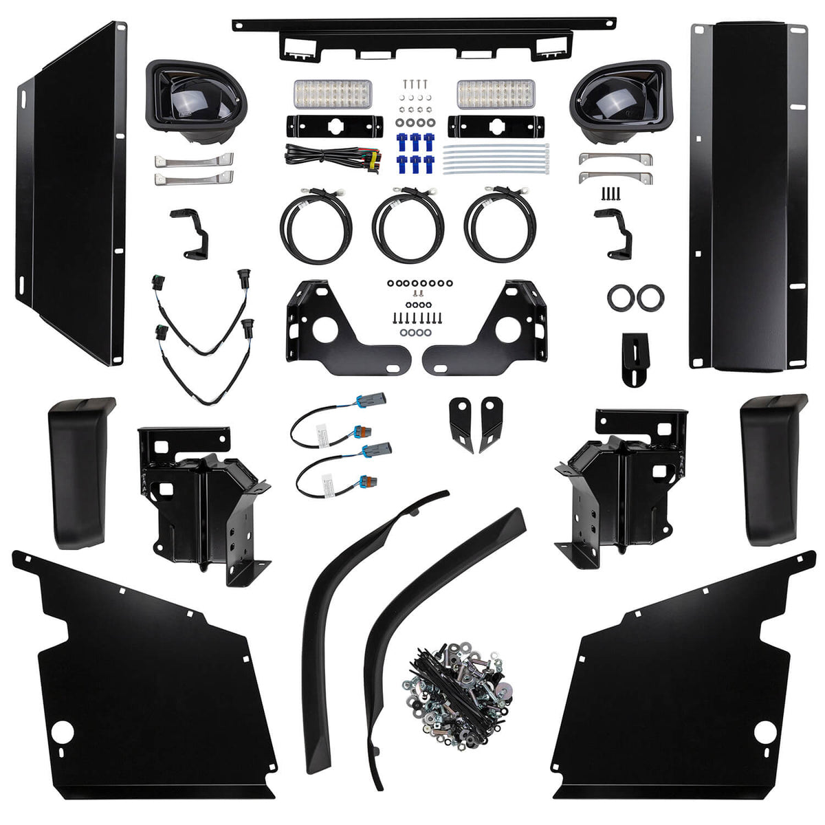 ARB - 3414520 - Winch Bumper