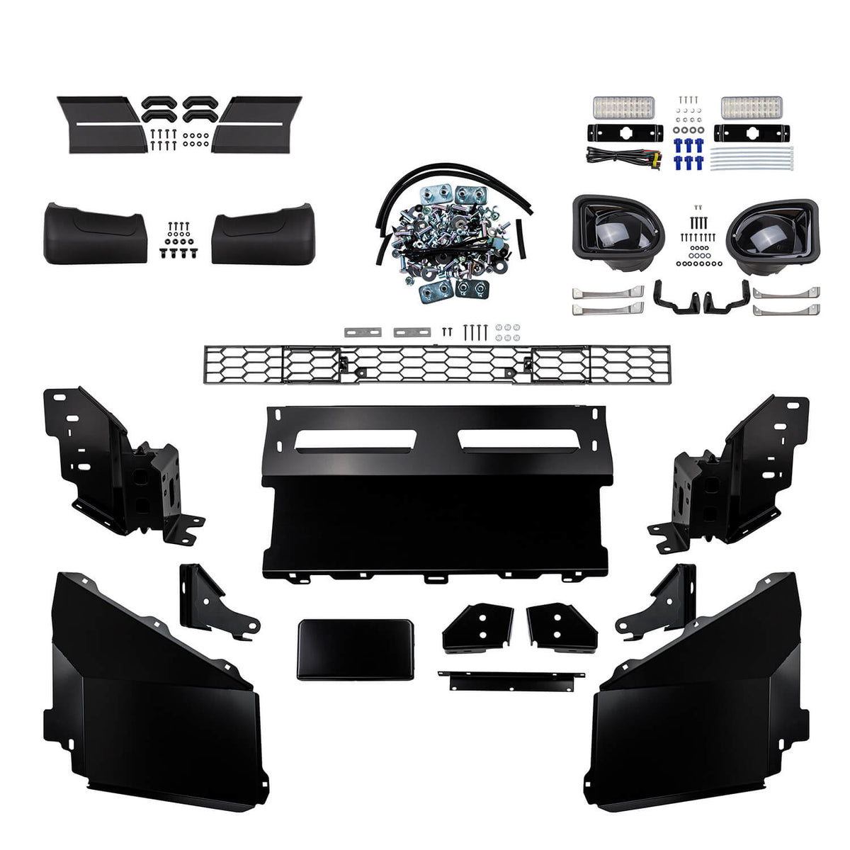 ARB - 3414570B - Summit Combination Bumper