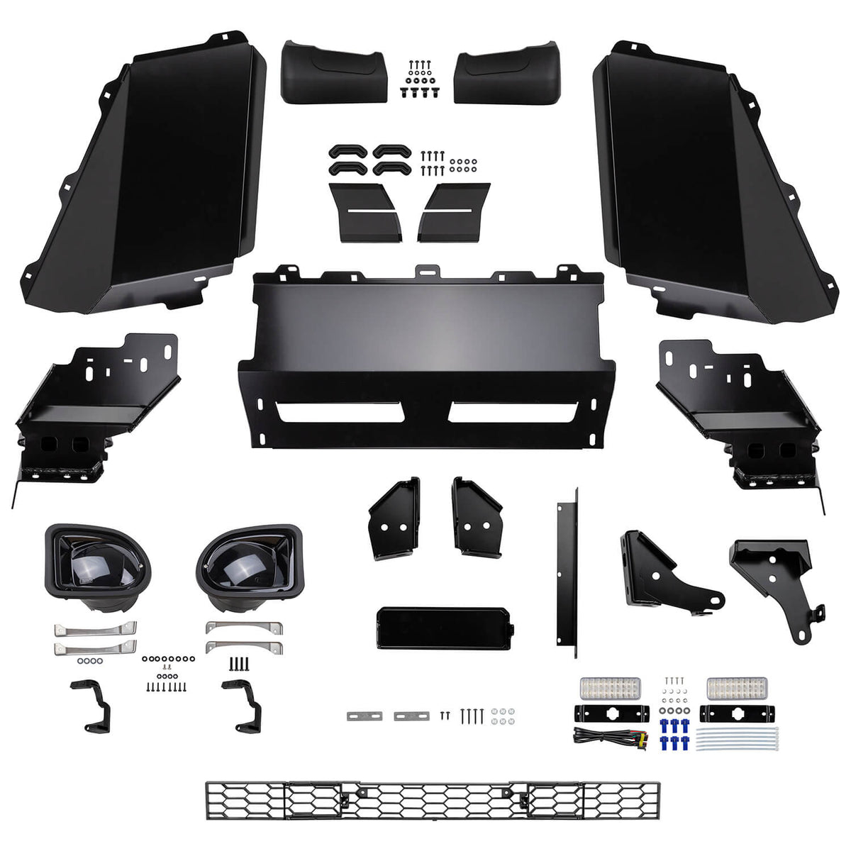 ARB - 3414600B - Summit Combination Bumper