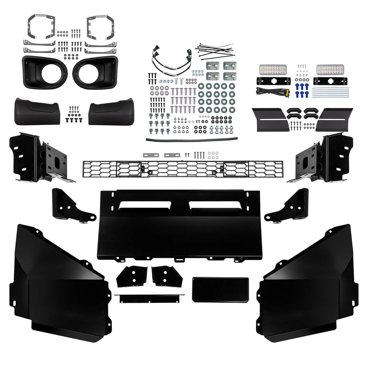 ARB - 6177204 - Bumper Mounting Kit