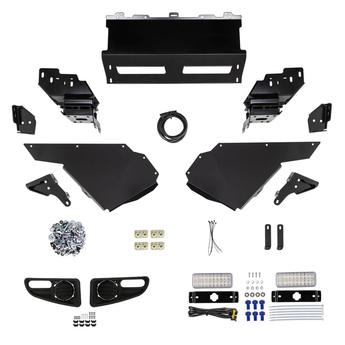 ARB - 3414730B - Commercial Combination Bumper