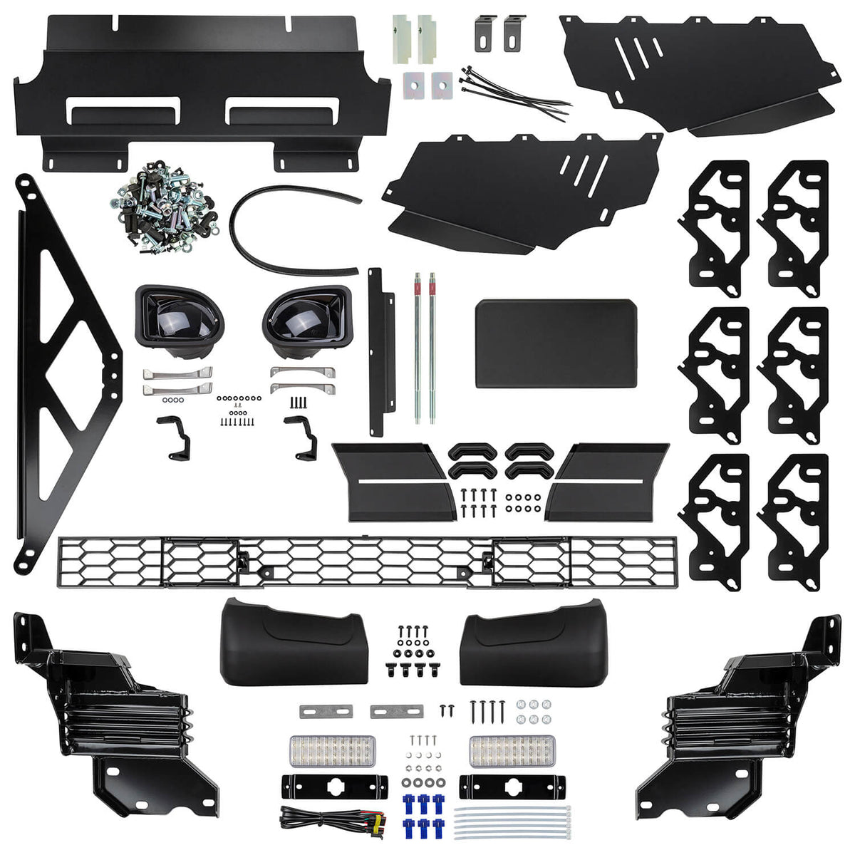 ARB - 6174871 - Bumper Mounting Kit