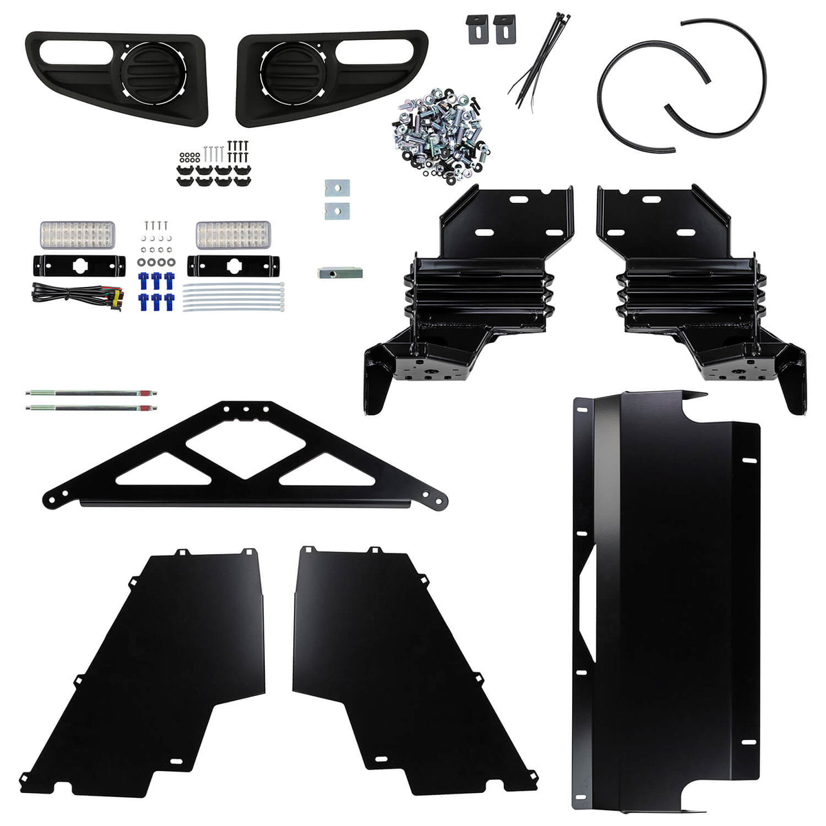 ARB - 3415210B - Commercial Combination Bumper