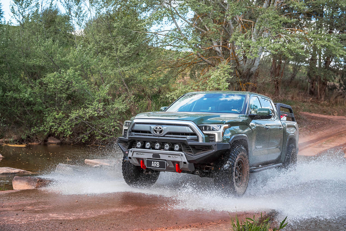 ARB - 3415260 - Zenith Bumper