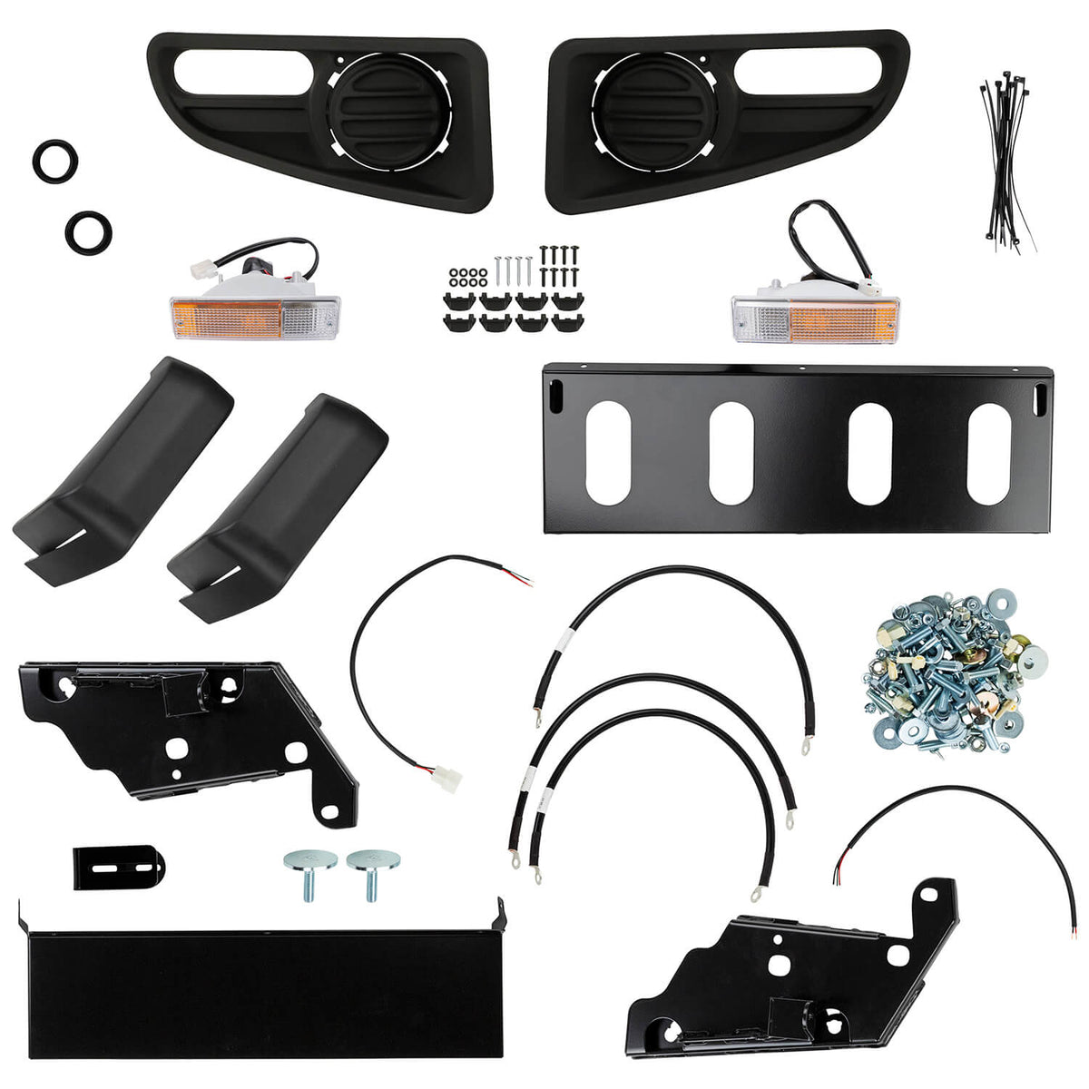 ARB - 6172359 - Bumper Mounting Kit