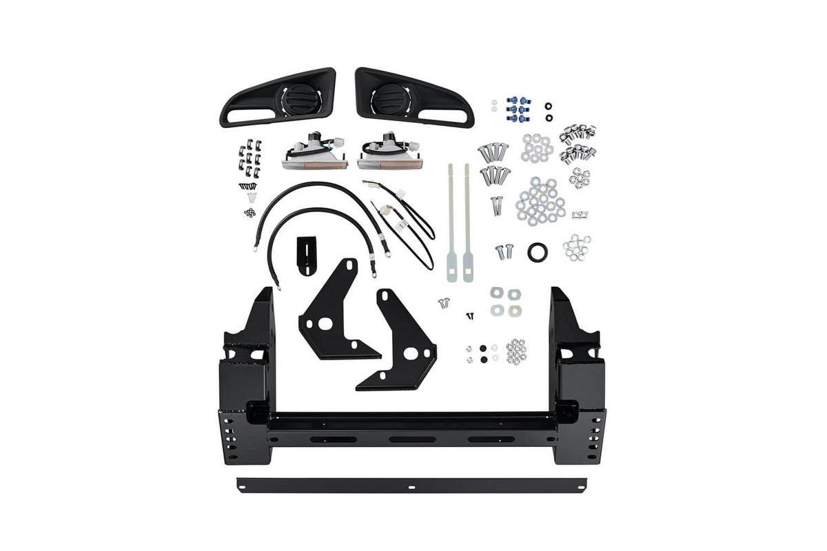ARB - 3420210B - Combination Bumper