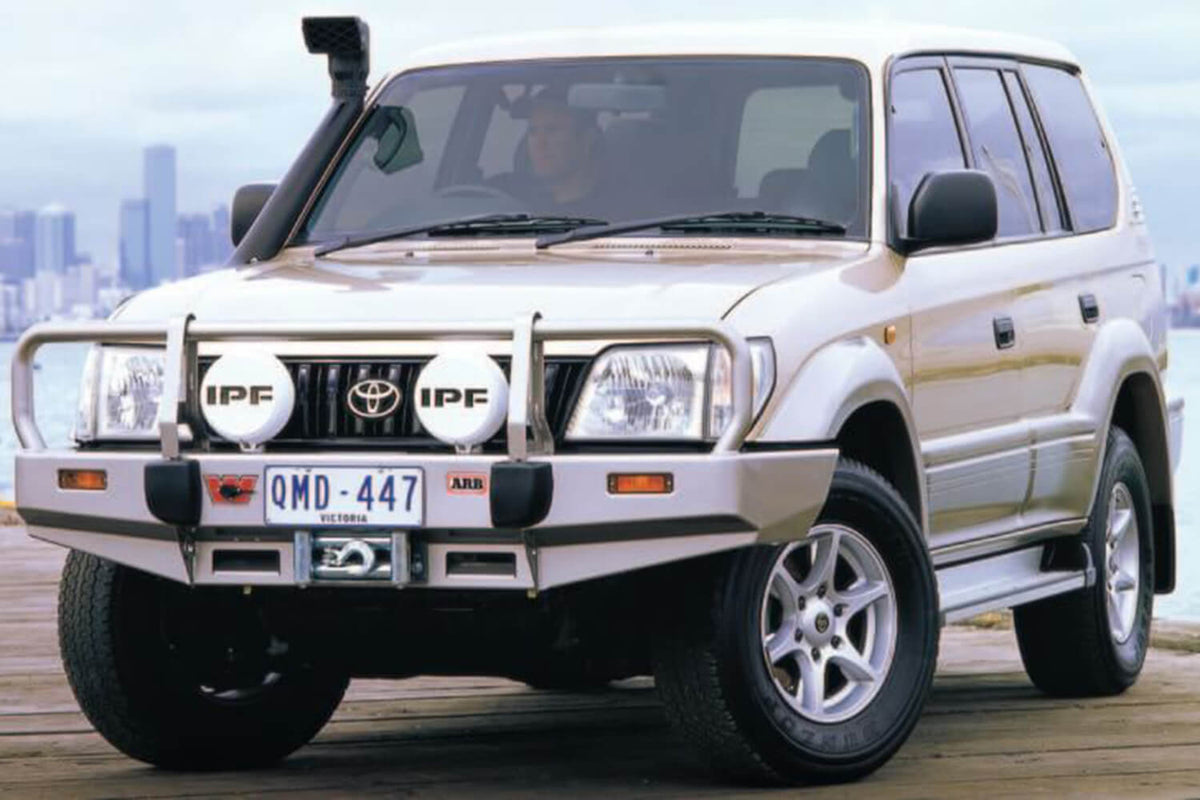 ARB - 3421010B - Winch Bumper