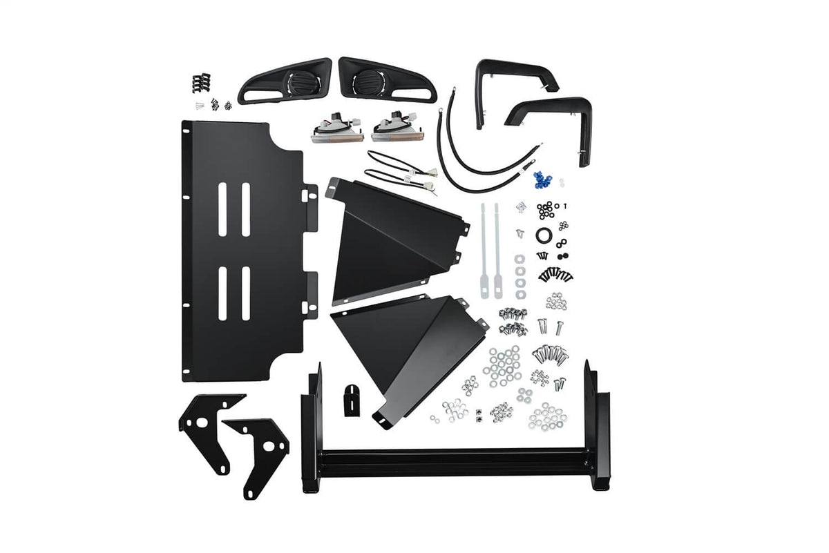 ARB - 3421540B - Combination Bumper