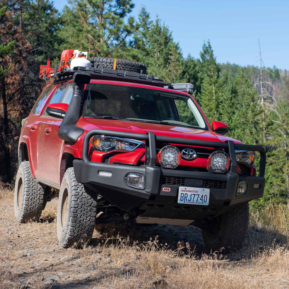 ARB - 3421570KB - Summit Bumper Kit