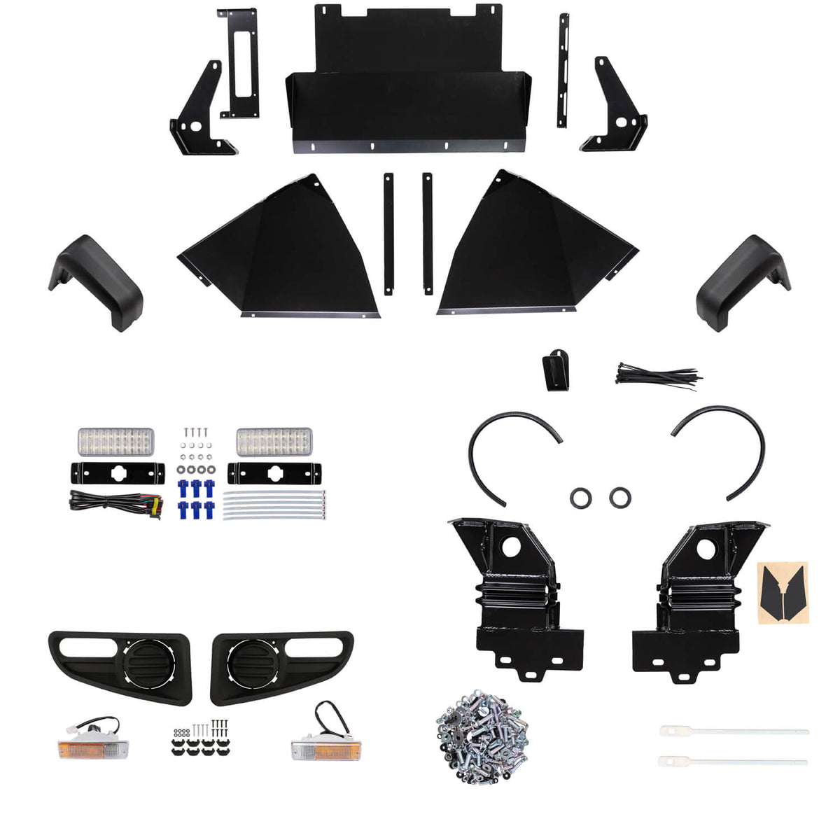 ARB - 6173607 - Bumper Mounting Kit
