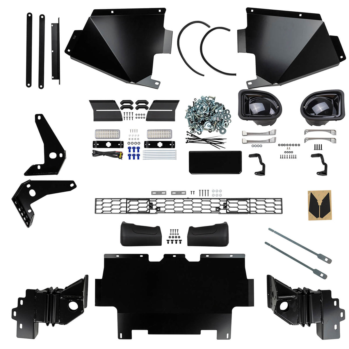 ARB - 6174208 - Bumper Mounting Kit