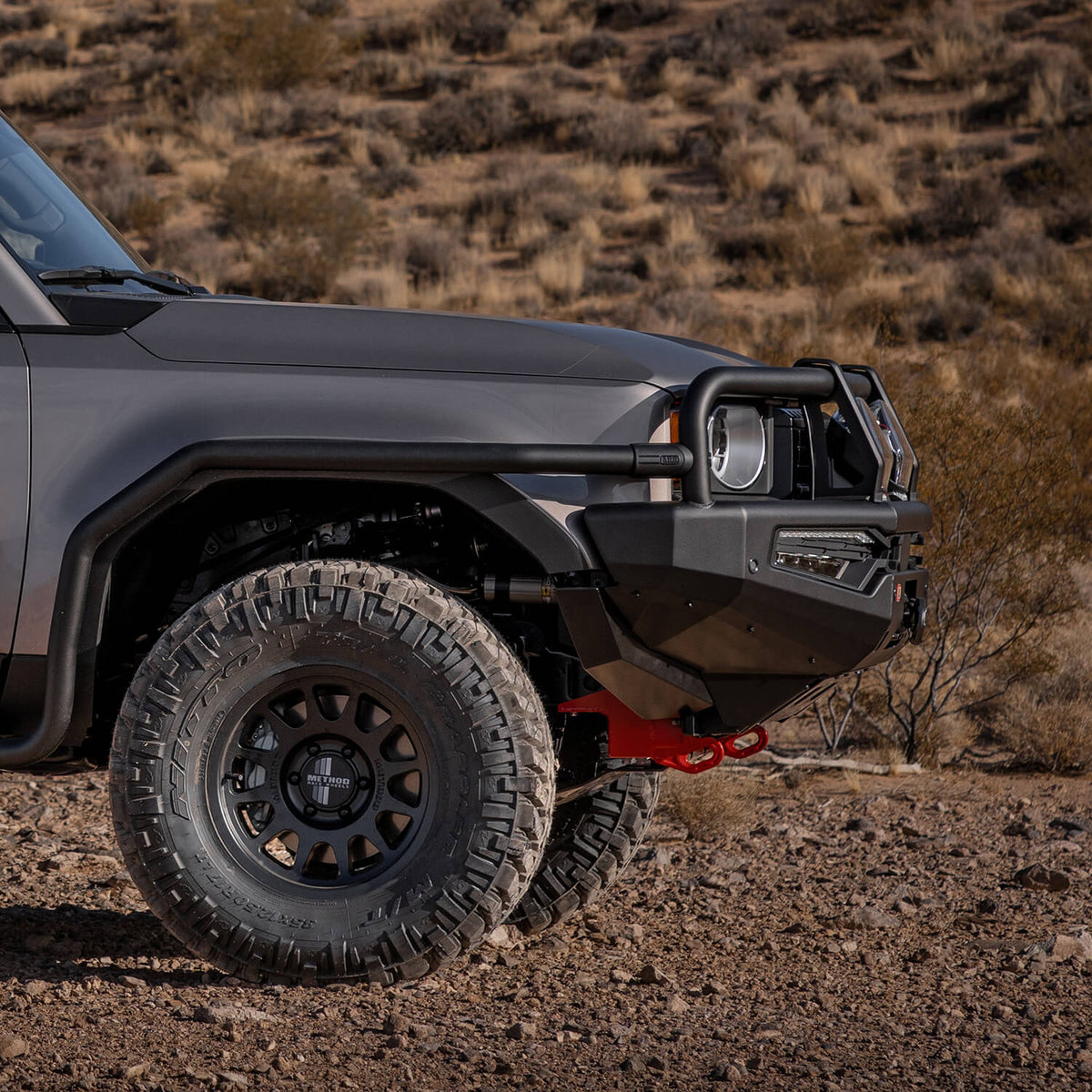 ARB - 3421885 - Summit MKII Bumper