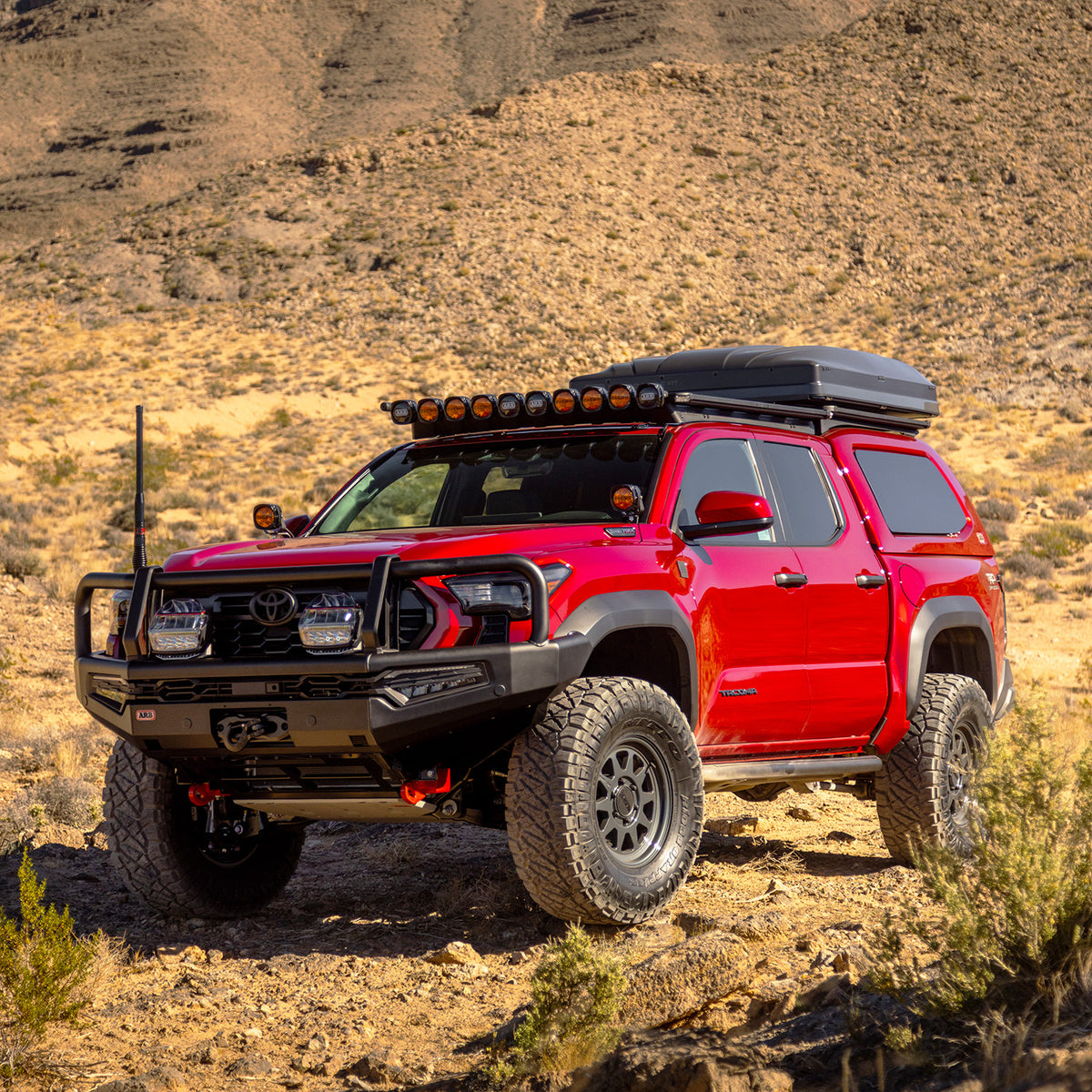 ARB - 3423220B - Summit MKII Winch Bumper