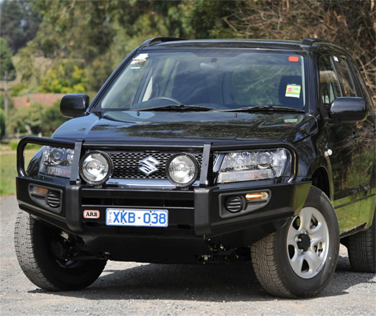 ARB - 3426050B - Combination Bumper