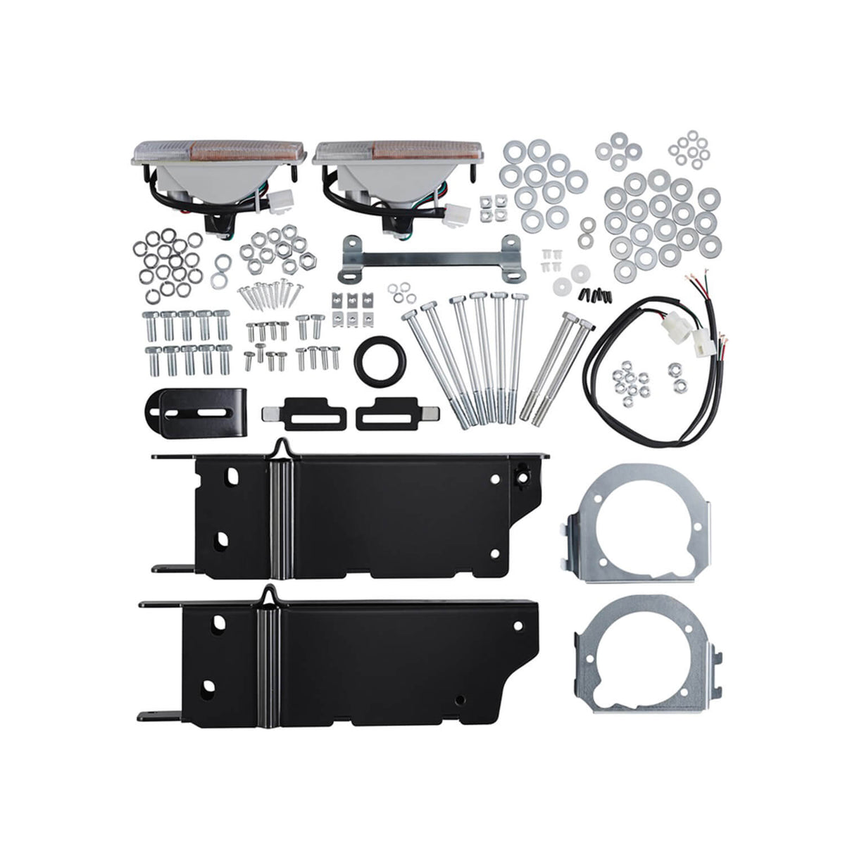 ARB - 3432120B - Winch Bumper