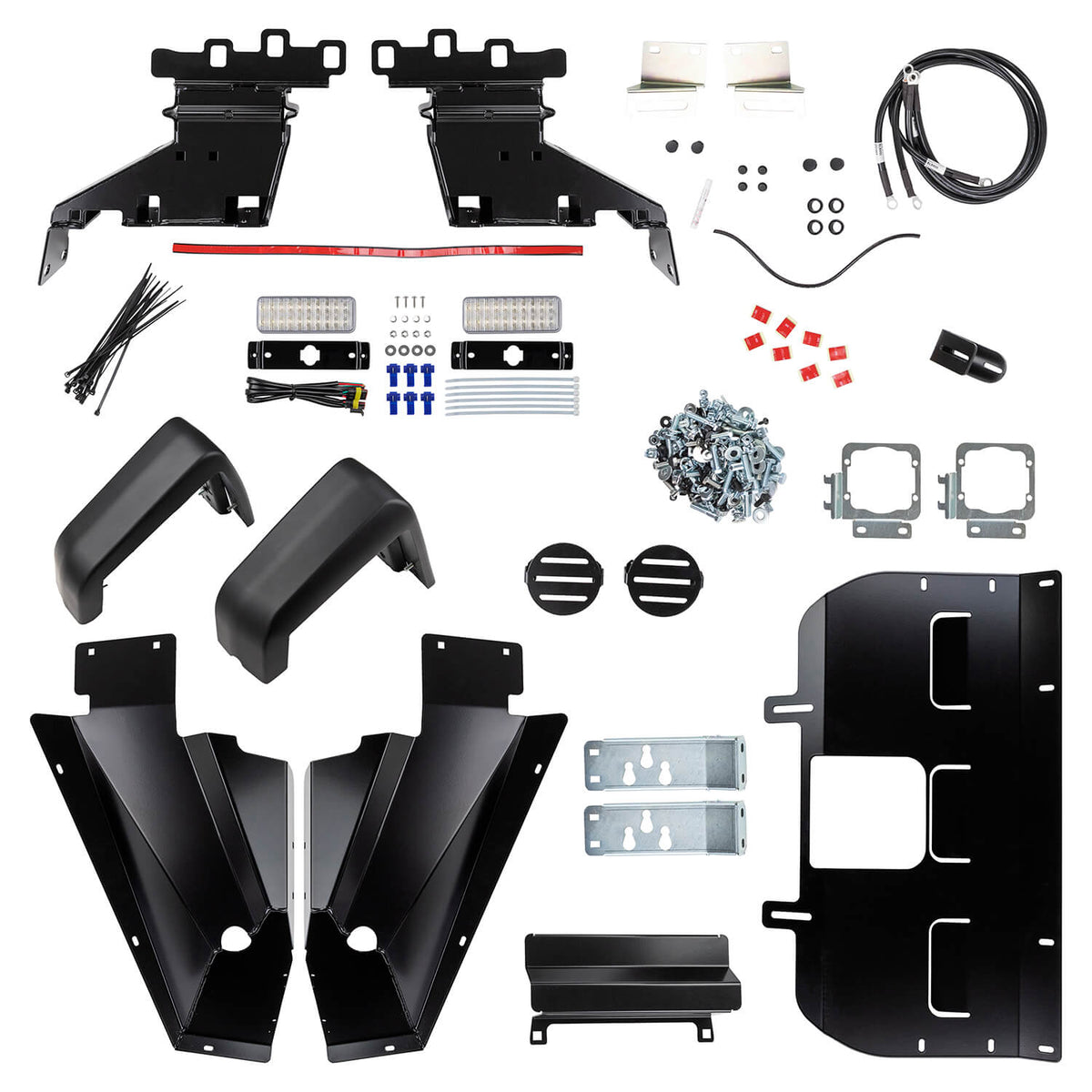 ARB - 6173647 - Bumper Mounting Kit