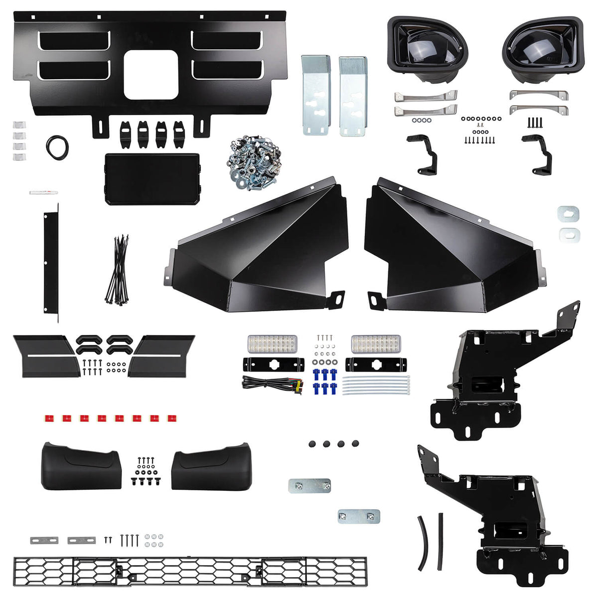ARB - 3432220B - Summit Combination Bumper